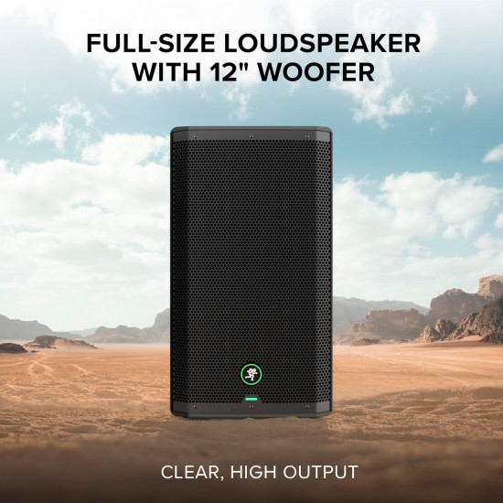 Тонколона на батерии Mackie Thrash212 GO 12" 300W Battery-Powered Loudspeaker