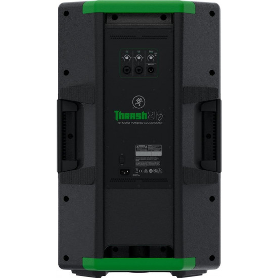 Mackie Thrash215 15” 1300W Powered Loudspeaker