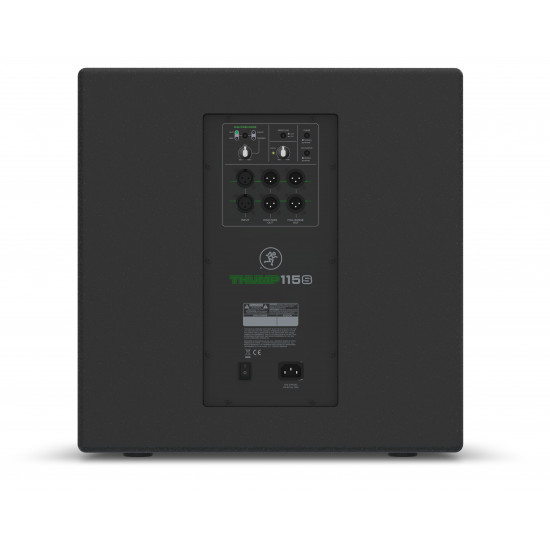 Активен субуфер Mackie Thump115S 15” 1400W Powered Subwoofer