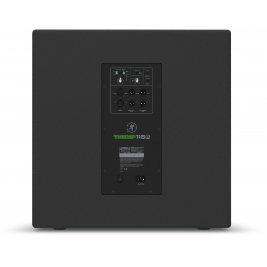 Активен субуфер Mackie Thump118S 18” 1400W Powered Subwoofer