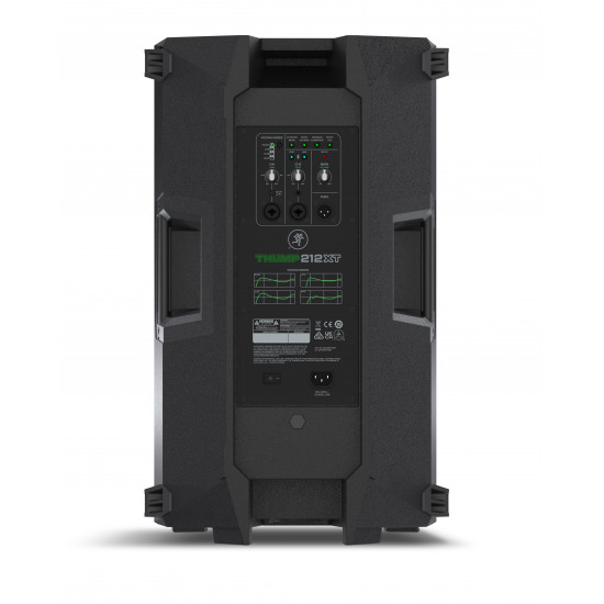 Mackie Thump212XT 12” 1400W Enhanced Powered Loudspeaker