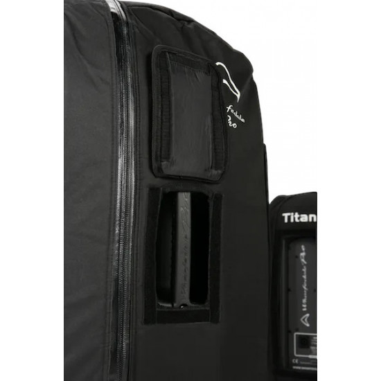 Калъф за тонколона Wharfedale Pro TITAN TOUR BAG 15"