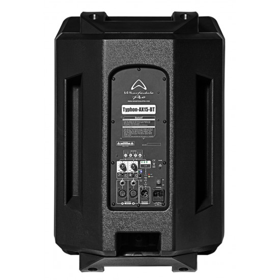 Wharfedale Pro TYPHON AX15-BT