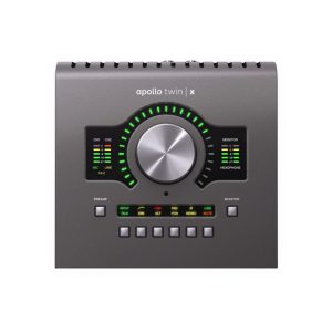 Universal Audio Apollo Twin X USB HE Universal Audio Apollo Twin X USB HE
