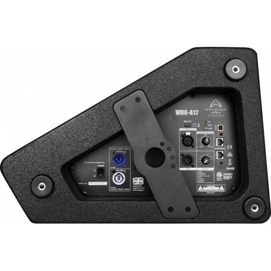 Активна мониторна тонколона Wharfedale Pro WDG-A12