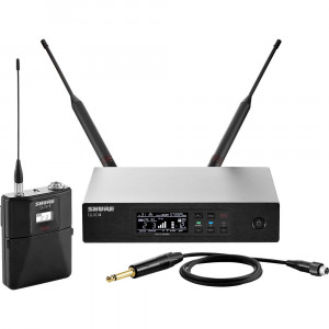 SHURE QLXD14 SHURE QLXD14