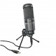 Audio-Technica mics & headphones AT2020USB+