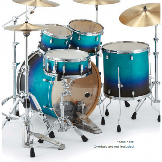 Барабани Pearl Decade Maple Azure Daybreak (C211), Лимитирана серия