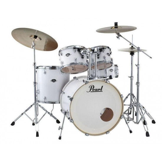 Барабани Pearl EXX725BR/C Export White