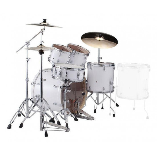 Барабани Pearl EXX725BR/C Export White