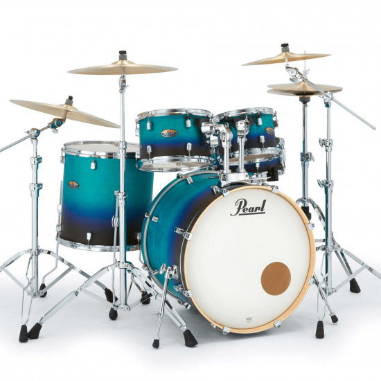 Барабани Pearl Decade Maple Azure Daybreak (C211), Лимитирана серия