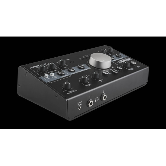 Mackie Big Knob Studio Monitor Controller & Interface Mackie Big Knob Studio Monitor Controller & Interface
