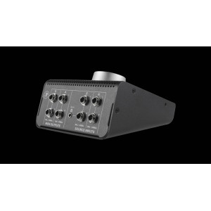 Студио контролер Mackie Big Knob Passive Studio Monitor Controller Студио контролер Mackie Big Knob Passive Studio Monitor Controller