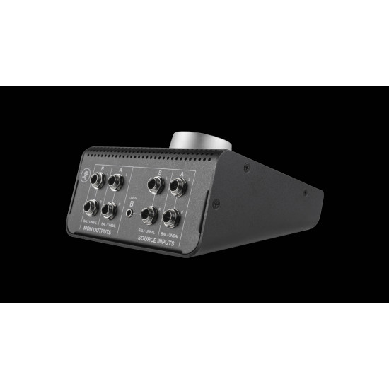 Студио контролер Mackie Big Knob Passive Studio Monitor Controller Студио контролер Mackie Big Knob Passive Studio Monitor Controller