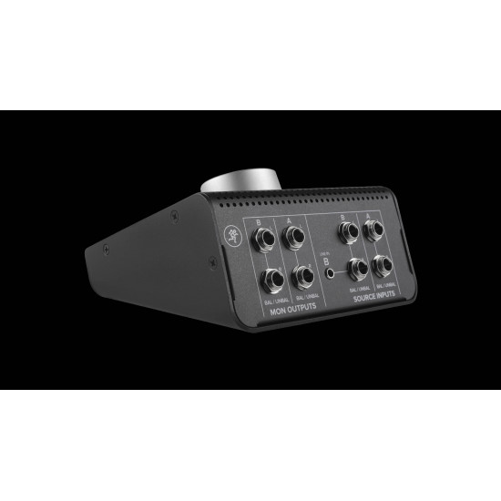 Студио контролер Mackie Big Knob Passive Studio Monitor Controller Студио контролер Mackie Big Knob Passive Studio Monitor Controller
