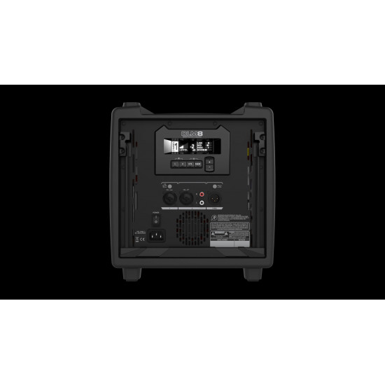 Mackie DLM8 8" 2000W Powered Loudspeaker
