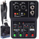 Аналогов миксер DNA MIX 2 analog mixer 2-channel Hi-Z USB audio interface