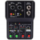 Аналогов миксер DNA MIX 2 analog mixer 2-channel Hi-Z USB audio interface