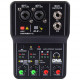 DNA MIX 2 analog mixer 2-channel Hi-Z USB audio interface