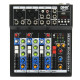 Аналогов миксер DNA MIX 4 analog audio mixer