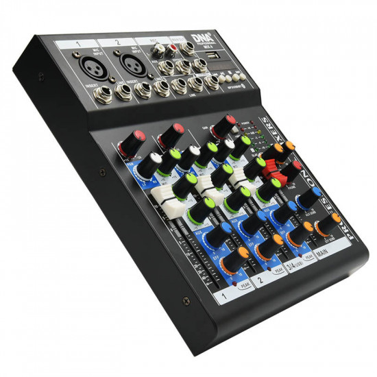 Аналогов миксер DNA MIX 4 analog audio mixer