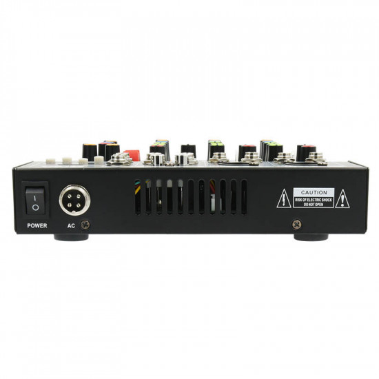 Аналогов миксер DNA MIX 4 analog audio mixer