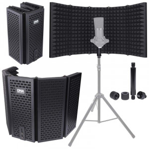 DNA NS 3 microphone screen absorber diffuser filter DNA NS 3 microphone screen absorber diffuser filter