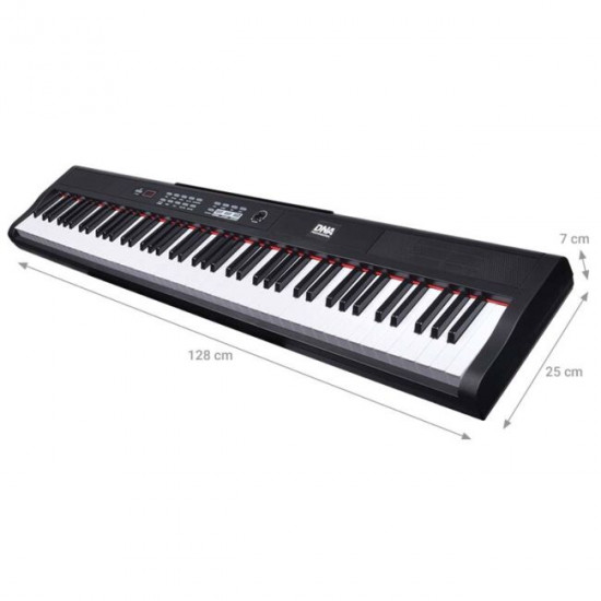 Ел. пиано DNA PP 88 digital piano full size learning keyboard