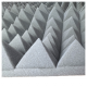 Звукопоглъщащ панел DNA AMR1 gray acoustic mat