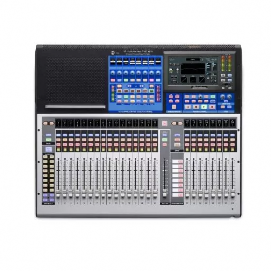 Миксер PreSonus StudioLive 24 Series 3