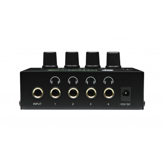Усилвател за слушалки Mackie HM-4 Headphone Amplifier