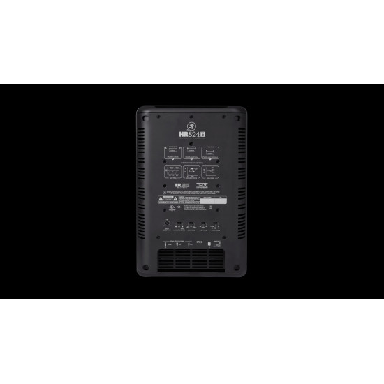 Активни монитори Mackie HR824mk2 8" 2 Way Active Studio Monitor