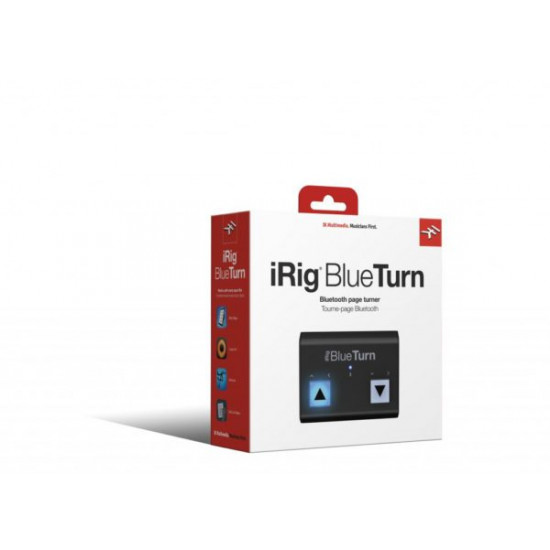 IK Multimedia iRig BlueTurn