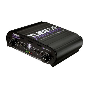 Предусилвател за микрофон ART Tube MP Project Series with USB Предусилвател за микрофон ART Tube MP Project Series with USB