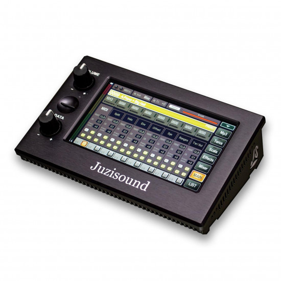 Семплер Juzisound Total SOLO Sampler 3