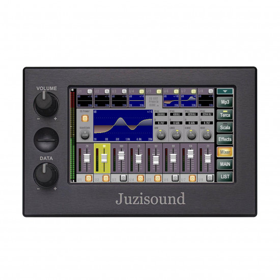 Семплер Juzisound Total SOLO Sampler 3