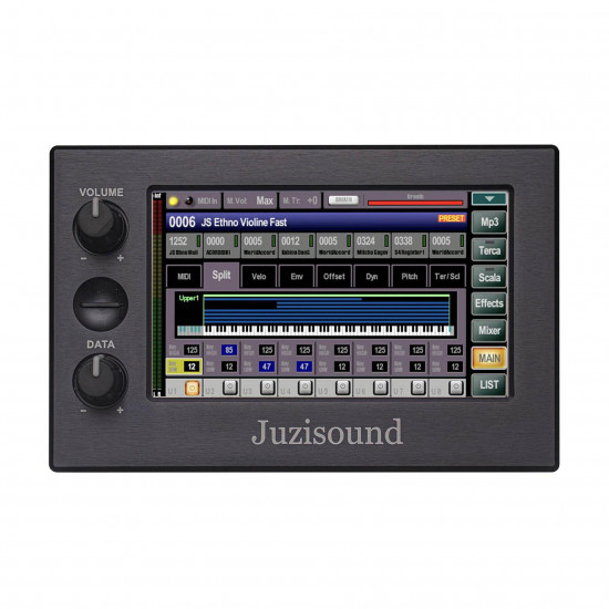 Семплер Juzisound Total SOLO Sampler 3