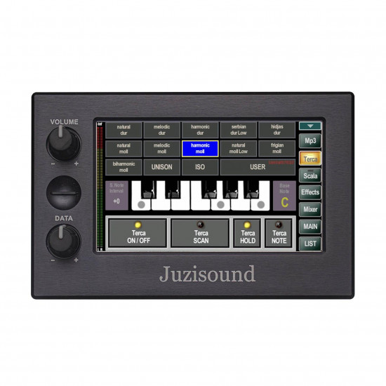 Семплер Juzisound Total SOLO Sampler 3