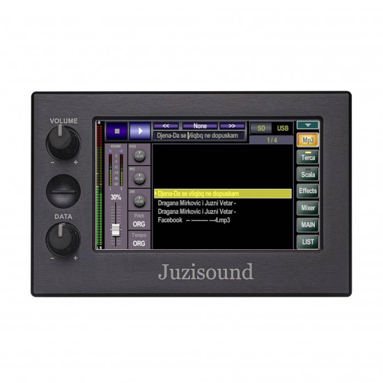 Семплер Juzisound Total SOLO Sampler 3