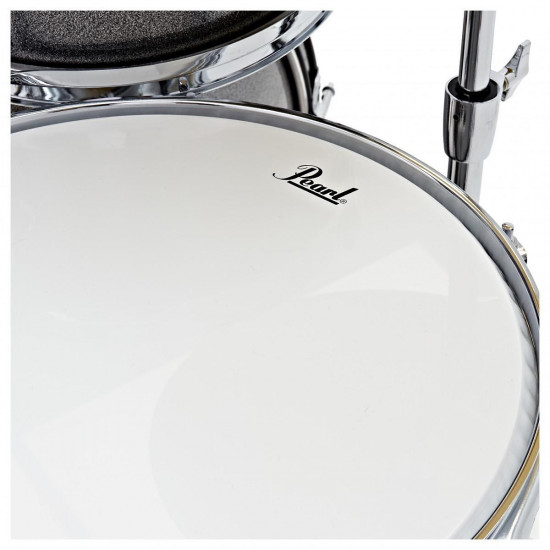 Комплект барабани за деца Pearl Road Show Junior, Сив цвят, 16" каса