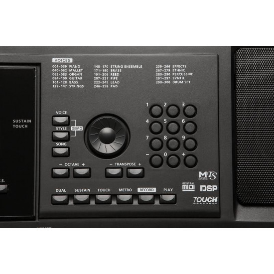 Синтезатор KURZWEIL KP80