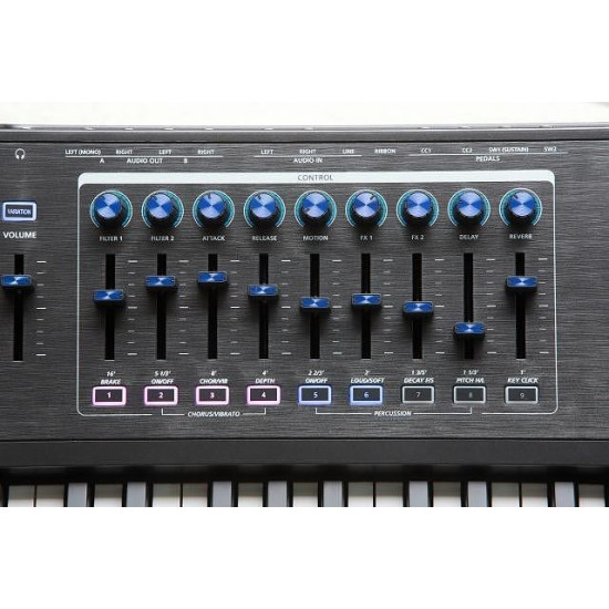 Синтезатор KURZWEIL PC4