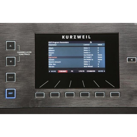Синтезатор KURZWEIL PC4