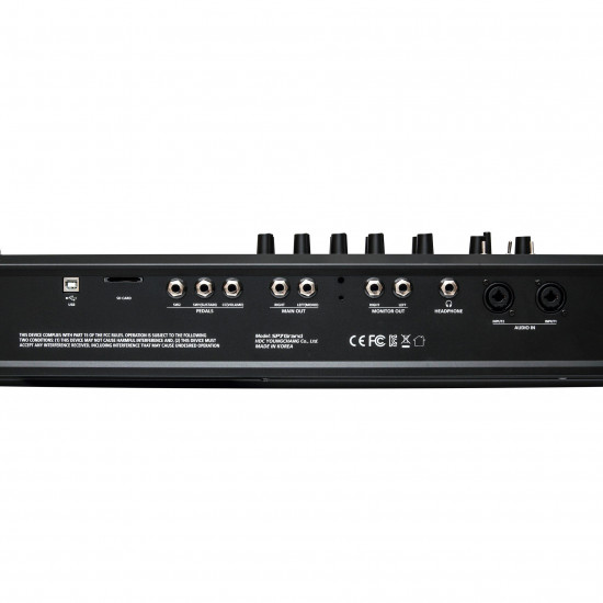 Дигитално пиано Kurzweil SP7 Grand