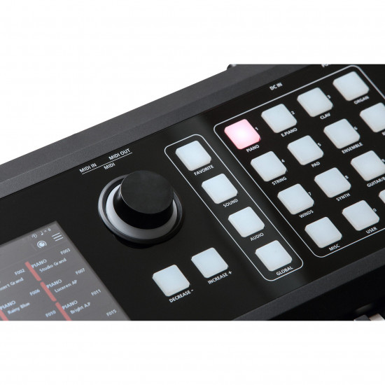 Дигитално пиано Kurzweil SP7 Grand