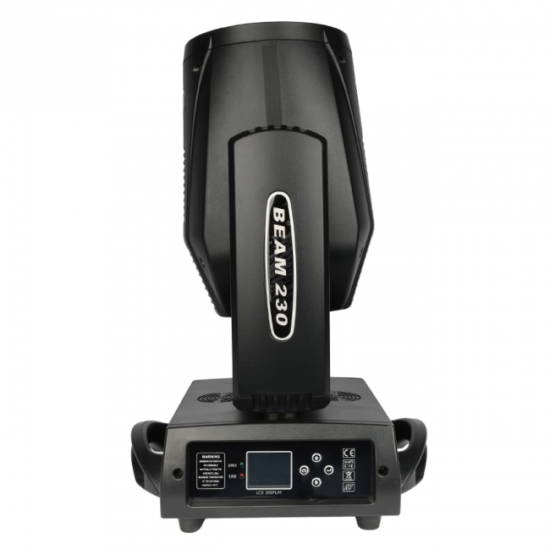 Движеща глава LIGHT4ME 7R SMART BEAM lamp 230W moving head