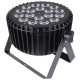 Лед пар LIGHT4ME ALU QUAD PAR 18x6W RGBW