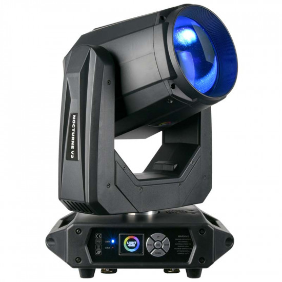 Движеща глава LIGHT4ME NOCTURNE V2 moving head