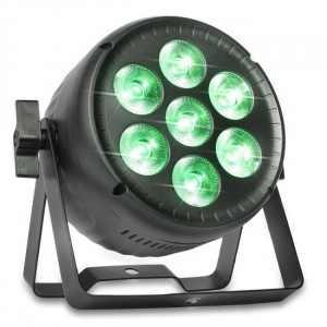 LIGHT4ME VENOM PAR 7X30W LIGHT4ME VENOM PAR 7X30W