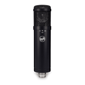 Микрофон Warm Audio WA-47jr Black Микрофон Warm Audio WA-47jr Black
